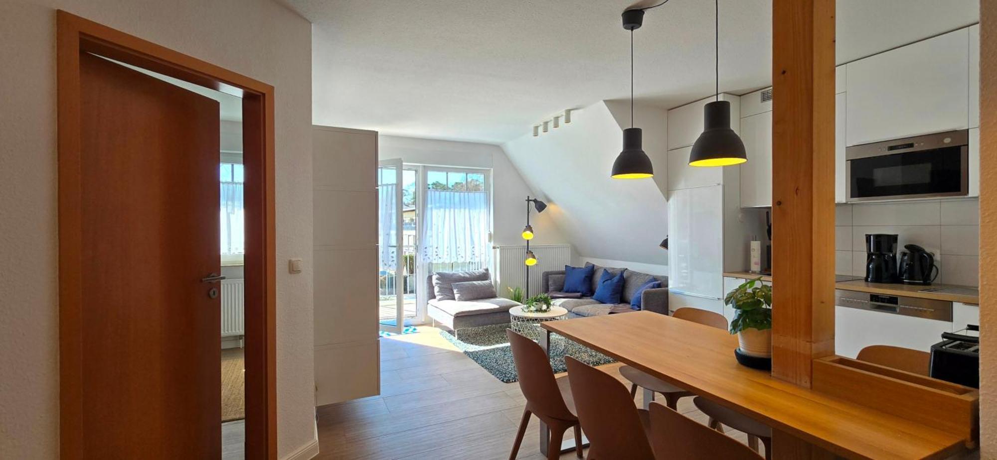 Ferienwohnung H 20 Graal-Mueritz Esterno foto